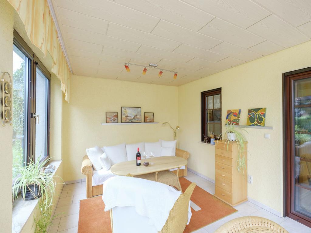 Beautiful Apartment In The Harz With Terrace Ballenstedt Exterior foto