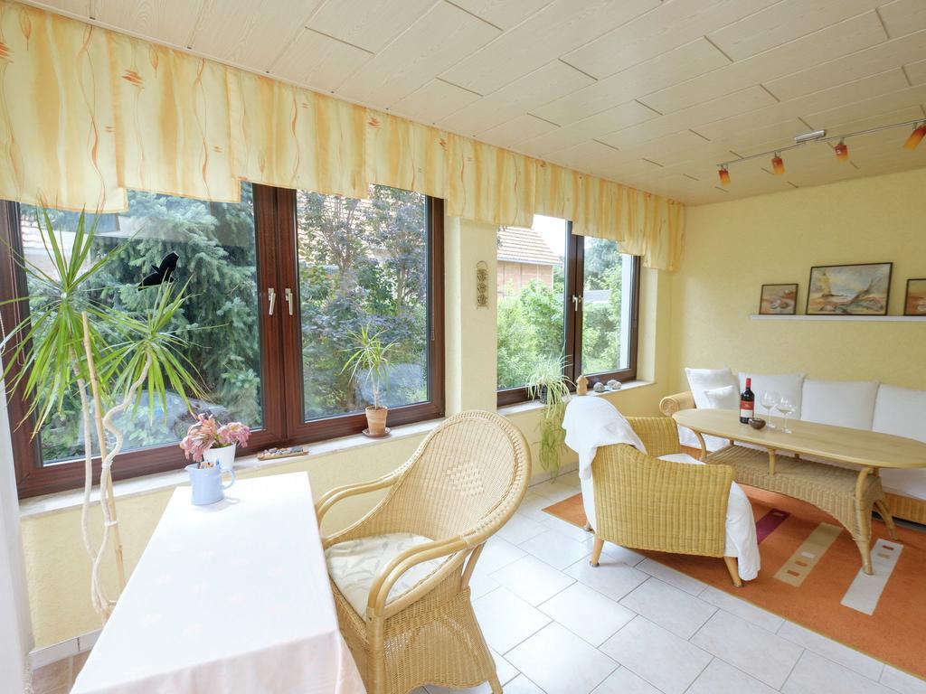 Beautiful Apartment In The Harz With Terrace Ballenstedt Exterior foto