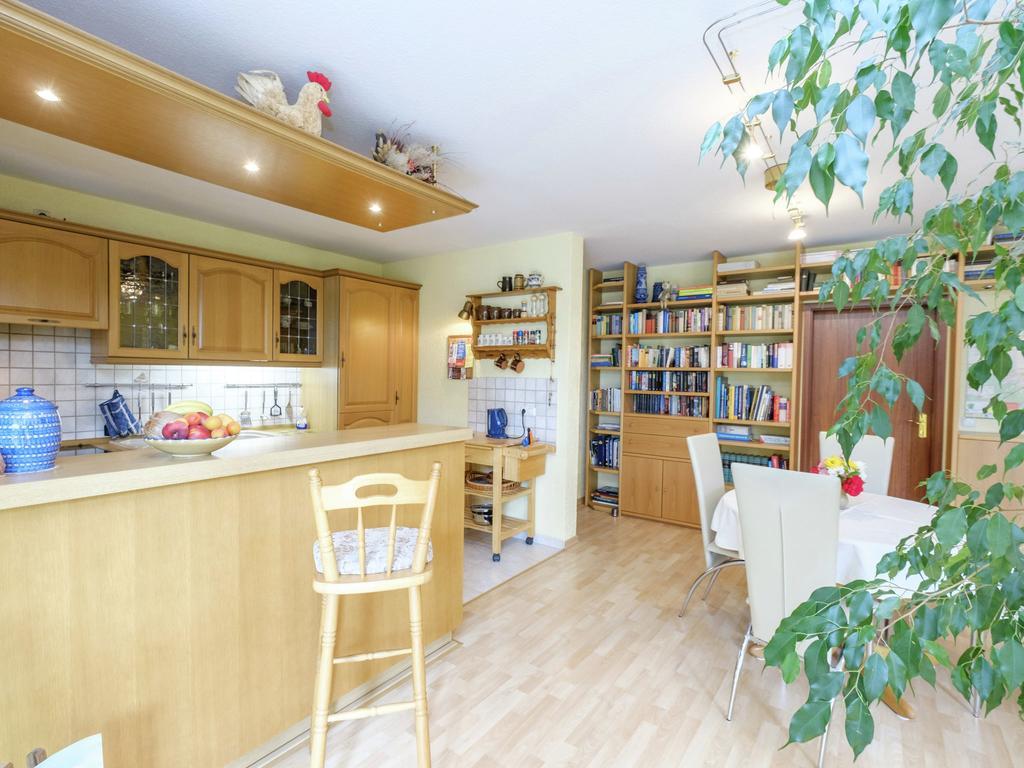 Beautiful Apartment In The Harz With Terrace Ballenstedt Exterior foto