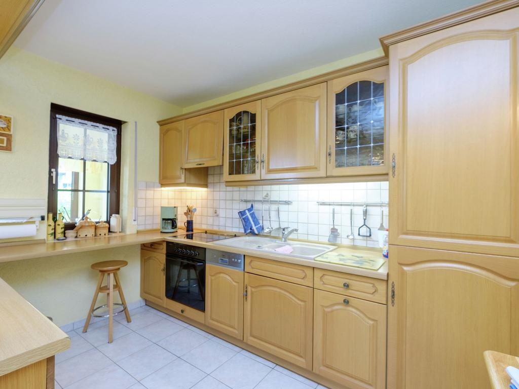 Beautiful Apartment In The Harz With Terrace Ballenstedt Exterior foto