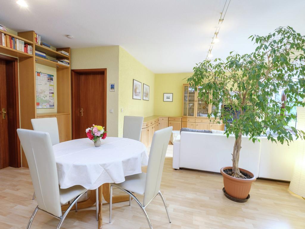 Beautiful Apartment In The Harz With Terrace Ballenstedt Exterior foto