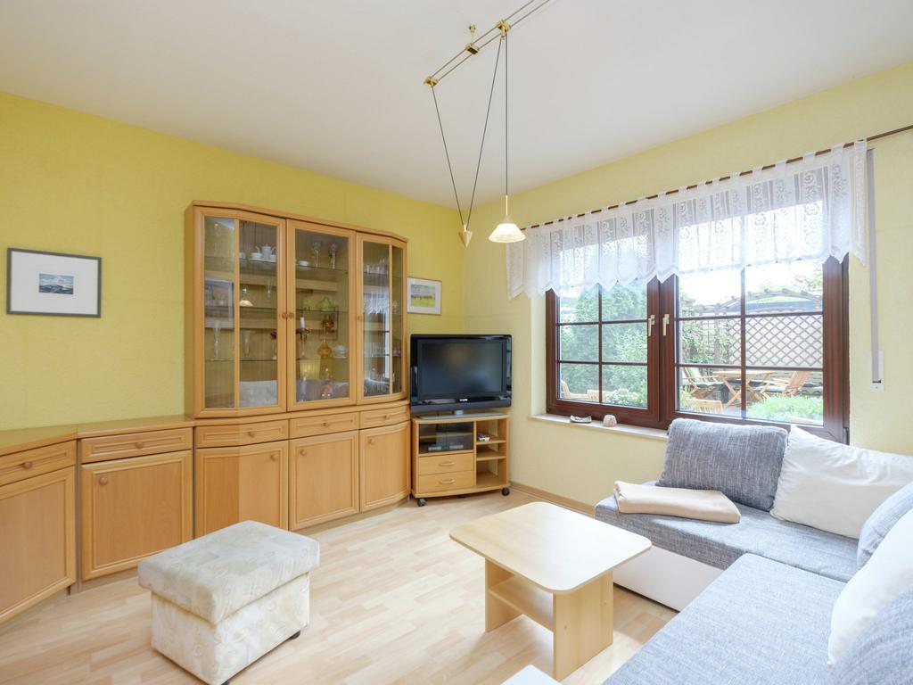 Beautiful Apartment In The Harz With Terrace Ballenstedt Exterior foto